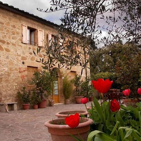 La Vigna Agriturismo Villa Siena Ngoại thất bức ảnh
