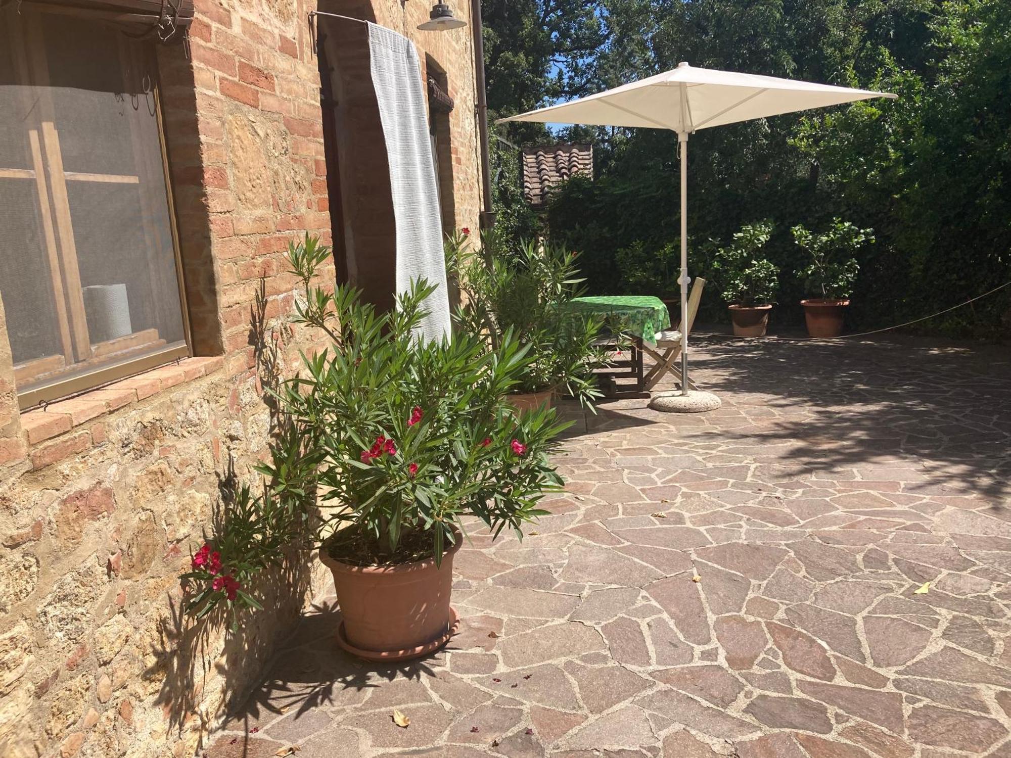 La Vigna Agriturismo Villa Siena Ngoại thất bức ảnh