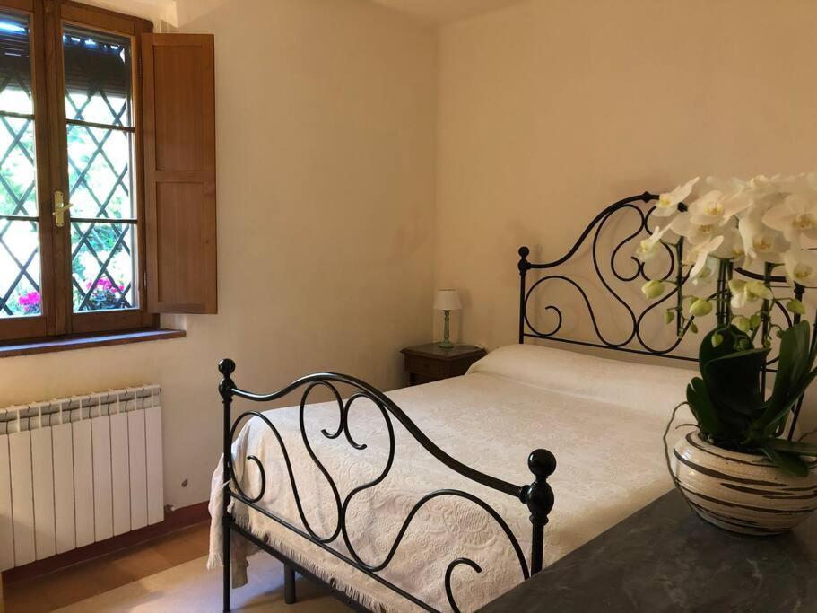 La Vigna Agriturismo Villa Siena Ngoại thất bức ảnh