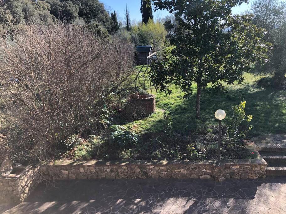 La Vigna Agriturismo Villa Siena Ngoại thất bức ảnh